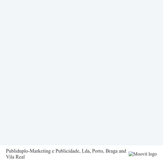 Publiduplo-Marketing e Publicidade, Lda map