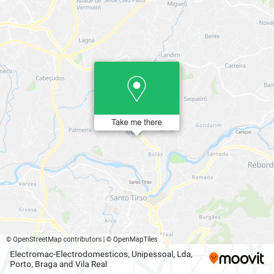 Electromac-Electrodomesticos, Unipessoal, Lda map