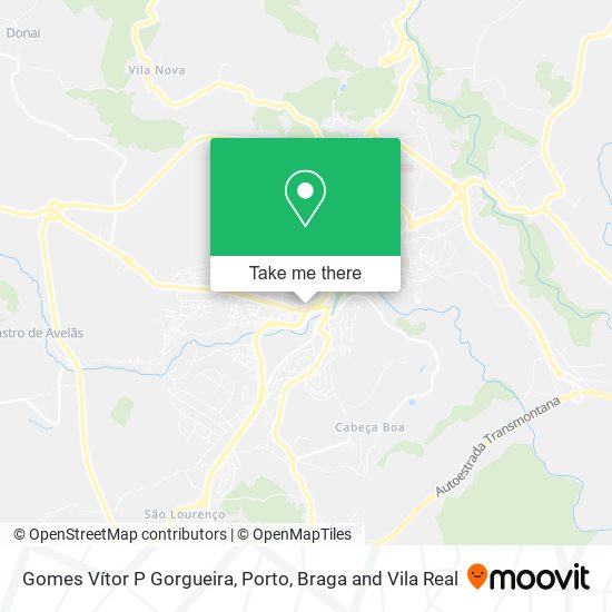 Gomes Vítor P Gorgueira map