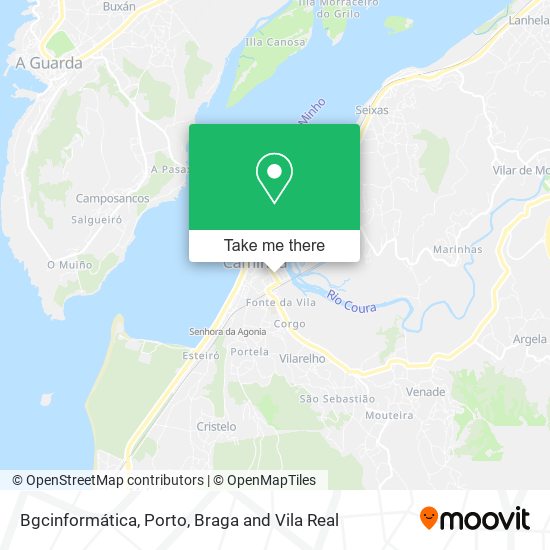 Bgcinformática mapa