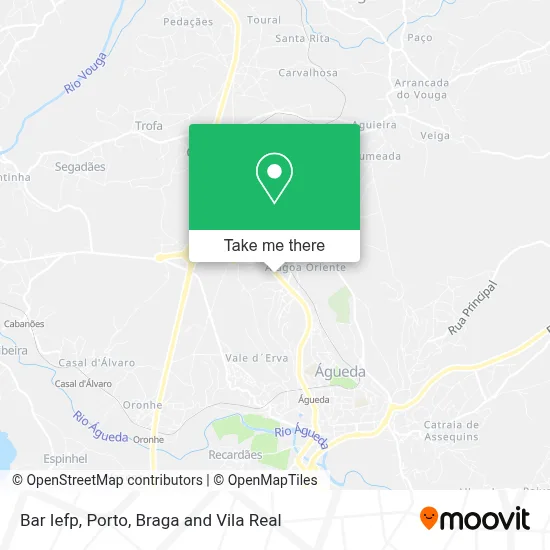 Bar Iefp map