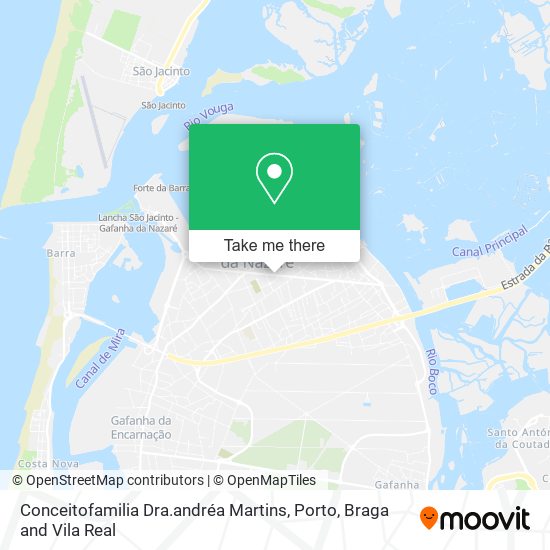 Conceitofamilia Dra.andréa Martins map