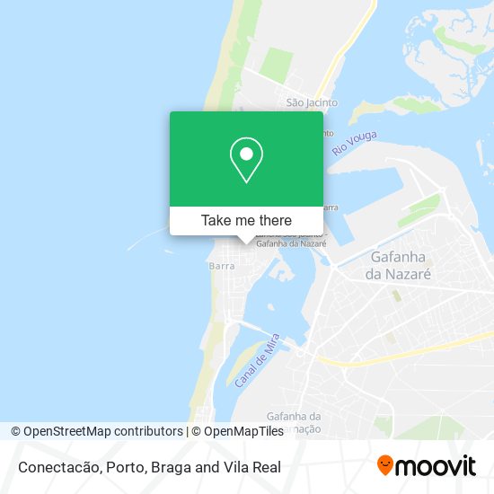 Conectacão map