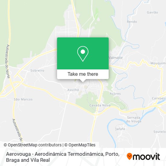 Aerovouga - Aerodinâmica Termodinâmica map