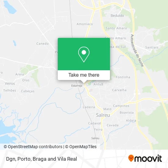 Dgn map