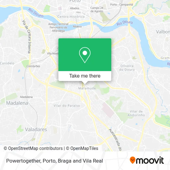 Powertogether map