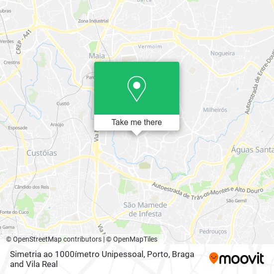 Simetria ao 1000ímetro Unipessoal map