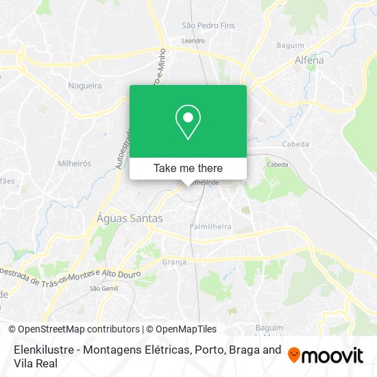 Elenkilustre - Montagens Elétricas map