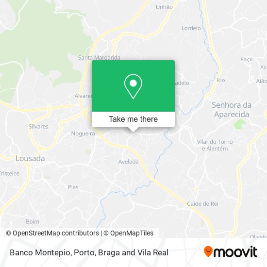 Banco Montepio map