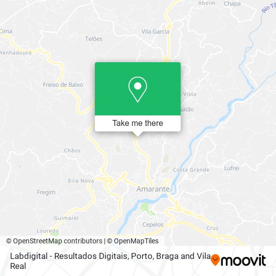 Labdigital - Resultados Digitais map