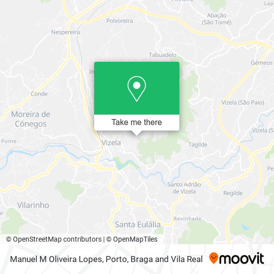 Manuel M Oliveira Lopes map