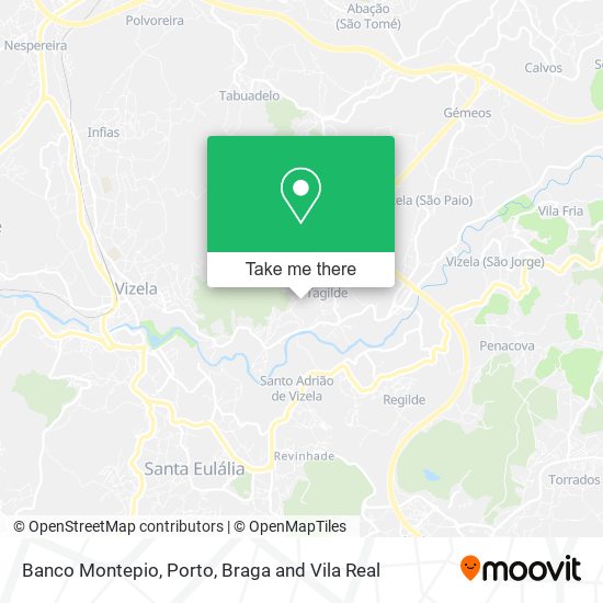 Banco Montepio map