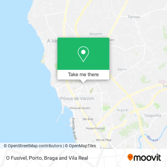 O Fusível map