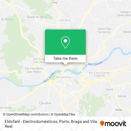 Eldofaril - Electrodomésticos map