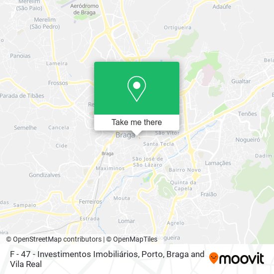 F - 47 - Investimentos Imobiliários map