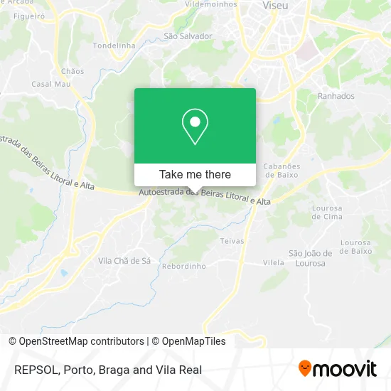 REPSOL map
