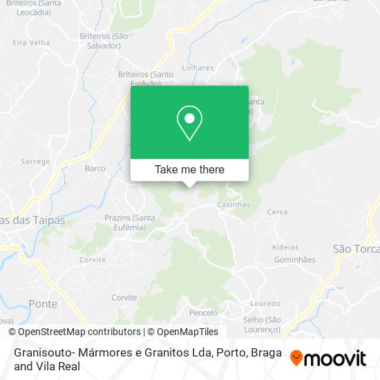Granisouto- Mármores e Granitos Lda map