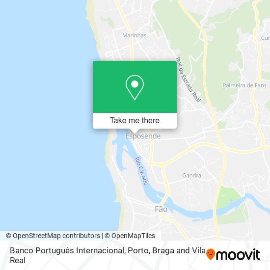 Banco Português Internacional map