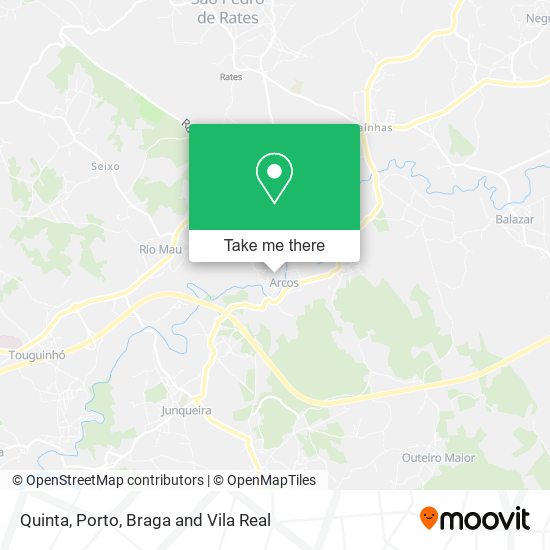 Quinta mapa