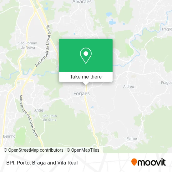 BPI map