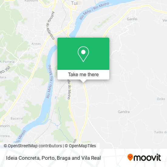 Ideia Concreta mapa