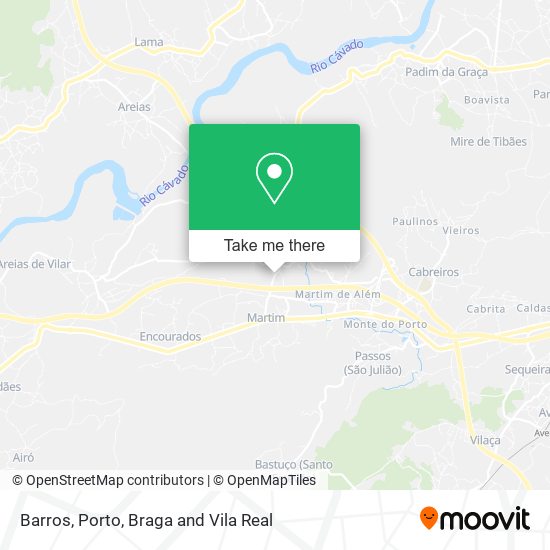 Barros map