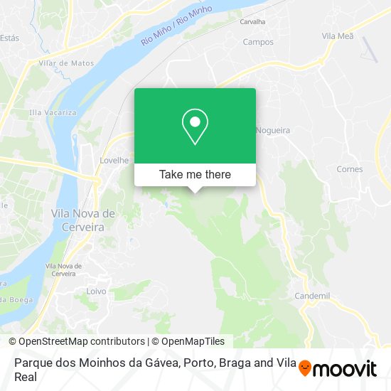 Parque dos Moinhos da Gávea map