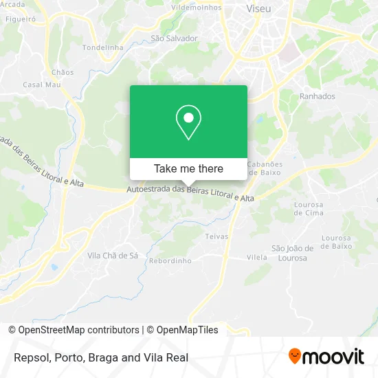 Repsol map