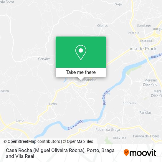 Casa Rocha (Miguel Oliveira Rocha) map