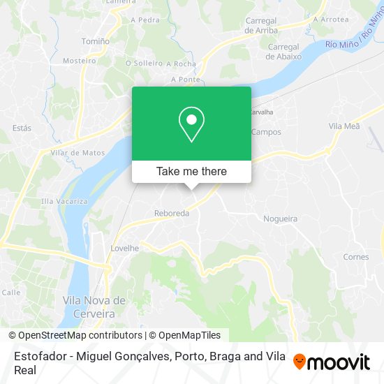 Estofador - Miguel Gonçalves map