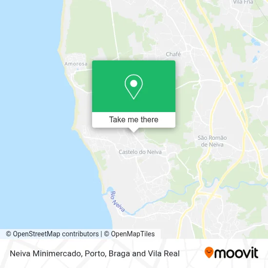 Neiva Minimercado map