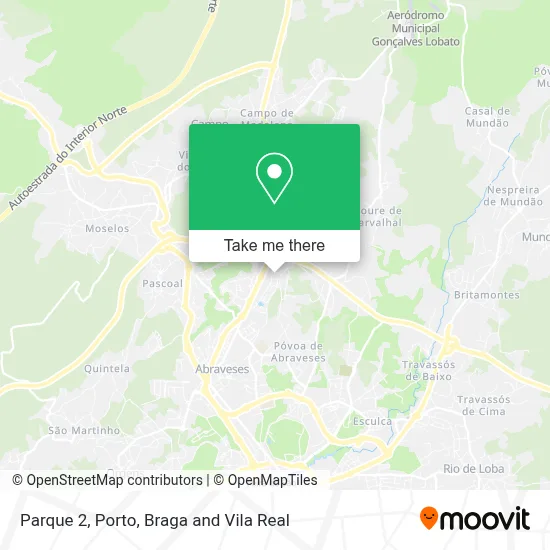 Parque 2 map