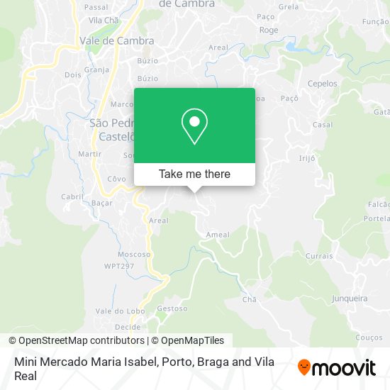 Mini Mercado Maria Isabel map