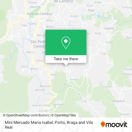 Mini Mercado Maria Isabel map