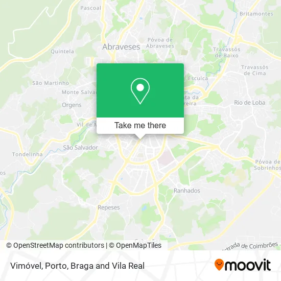 Vimóvel map