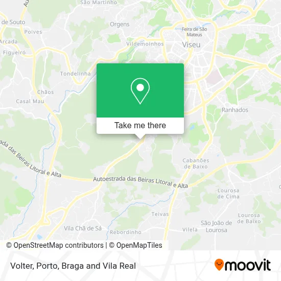 Volter map