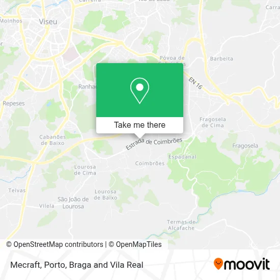 Mecraft map