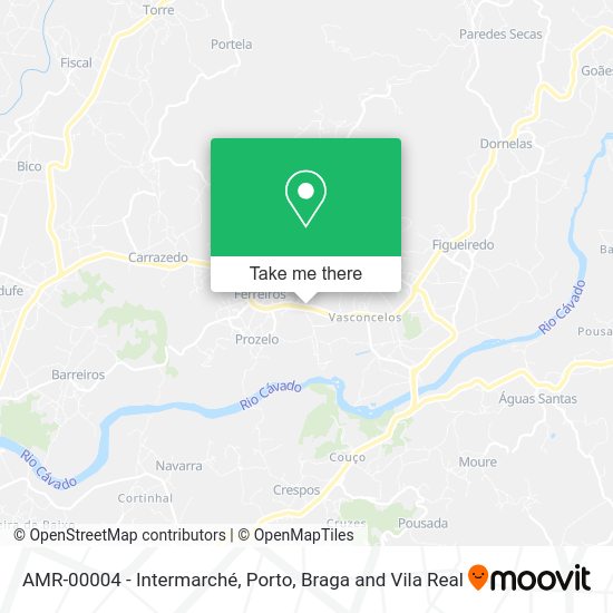 AMR-00004 - Intermarché map
