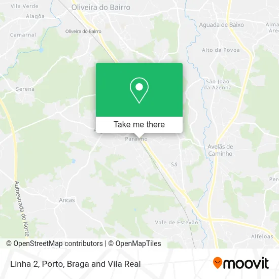 Linha 2 map