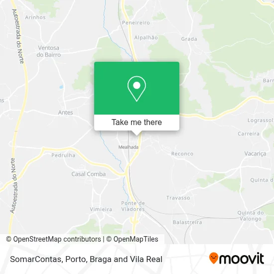 SomarContas map
