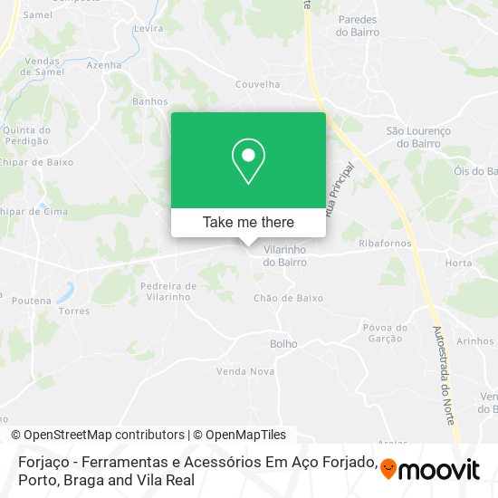 Forjaço - Ferramentas e Acessórios Em Aço Forjado map