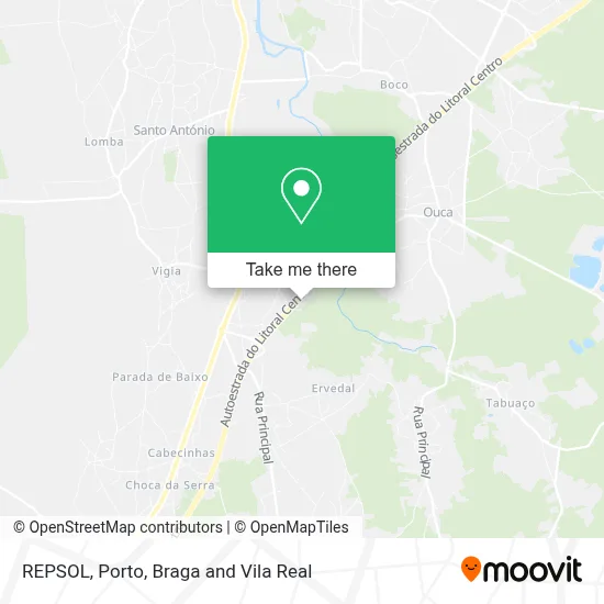REPSOL map
