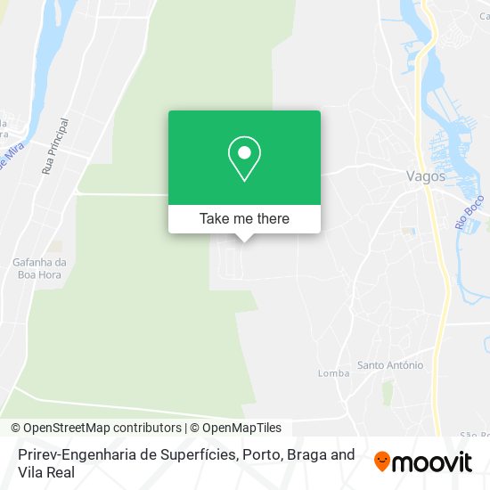 Prirev-Engenharia de Superfícies map