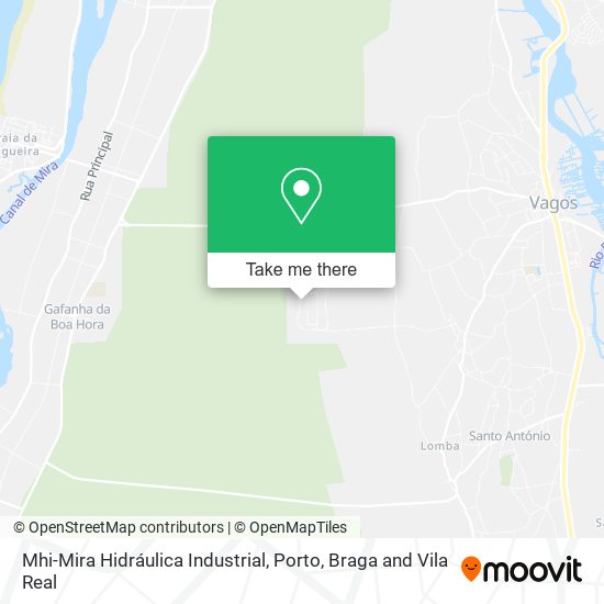 Mhi-Mira Hidráulica Industrial map