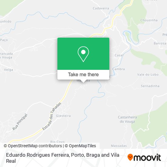 Eduardo Rodrigues Ferreira map