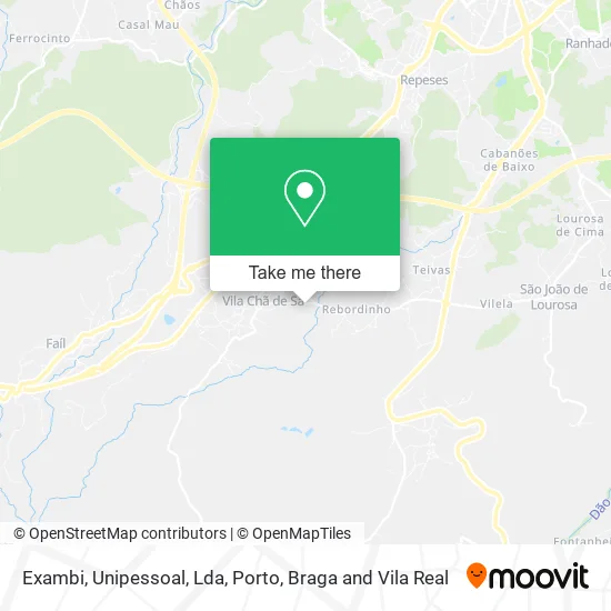 Exambi, Unipessoal, Lda map