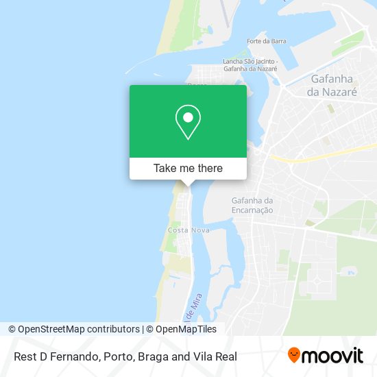 Rest D Fernando mapa