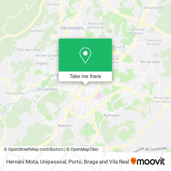 Hernâni Mota, Unipessoal mapa