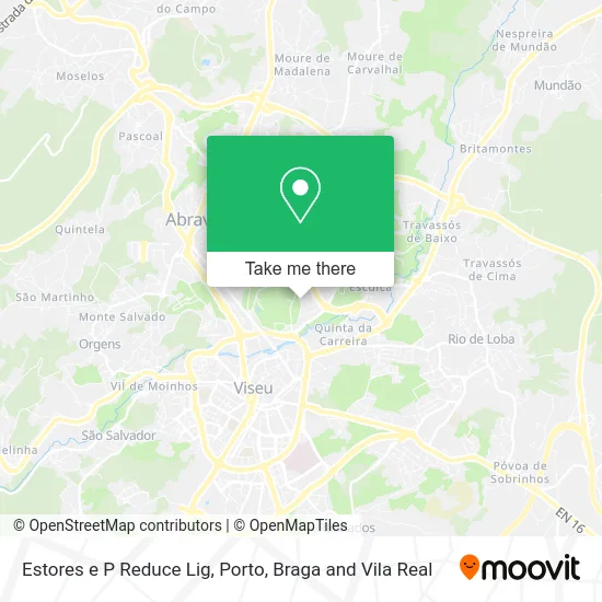 Estores e P Reduce Lig map