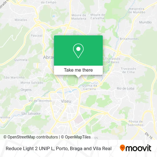 Reduce Light 2 UNIP L map